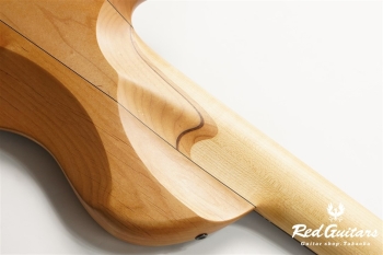 Platinum Series Single-Cut , e-volution 5 - Macassar Ebony